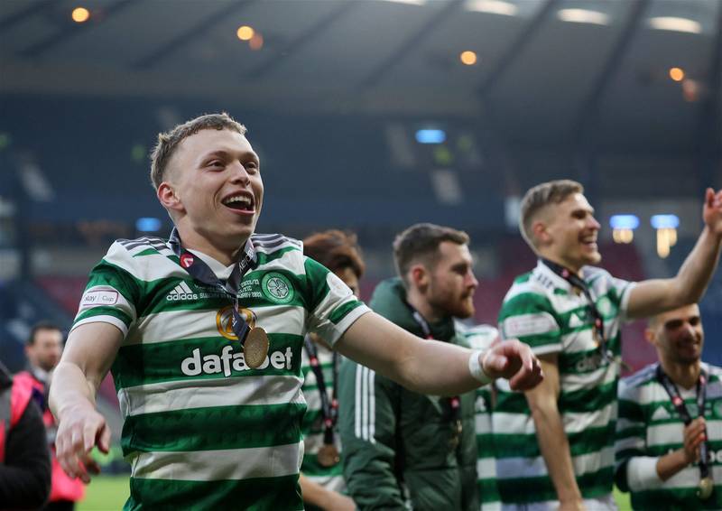 Balon d’Or campaign underway for Celtic’s internationalist