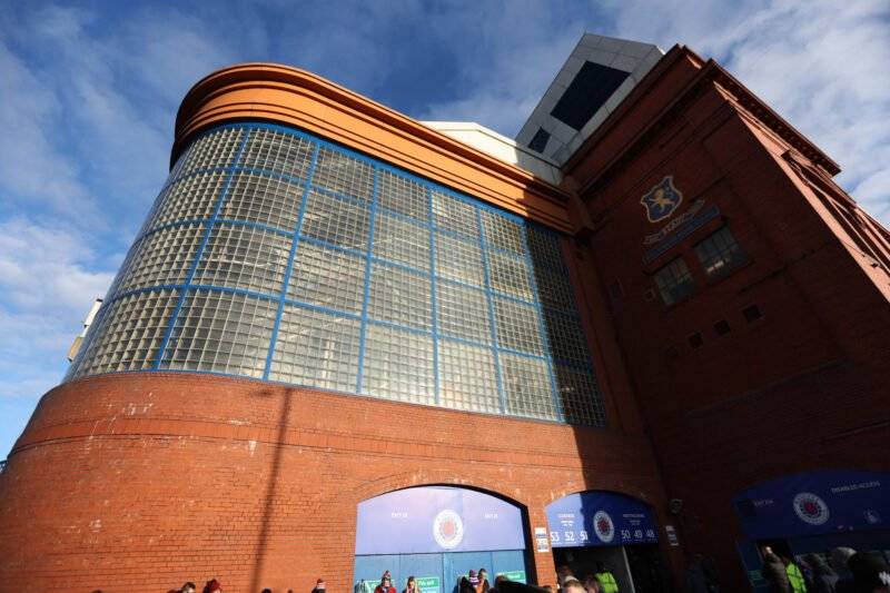 Rangers Fan Jailed for Attack on Celtic Physio