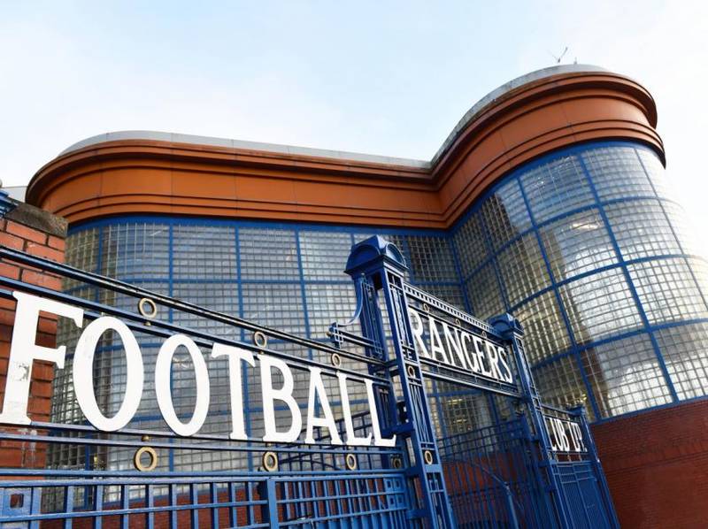 O** F*** game: Rangers fan jailed for throwing bottle at Celtic physio