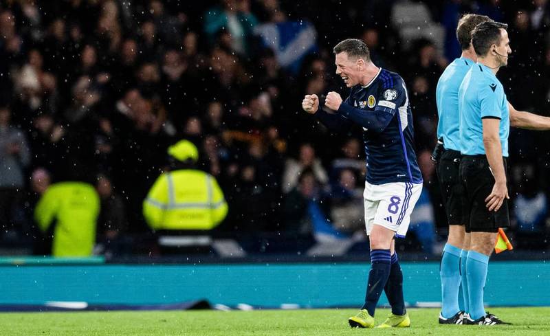 The Celtic ace who could play for Spain – Callum McGregor’s Scotland’s selfless star and most trusted player