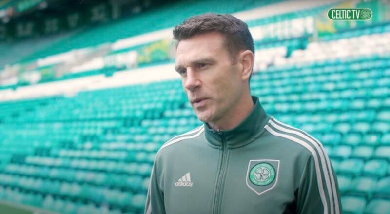 Stephen McManus Previews B Team Glasgow Derby