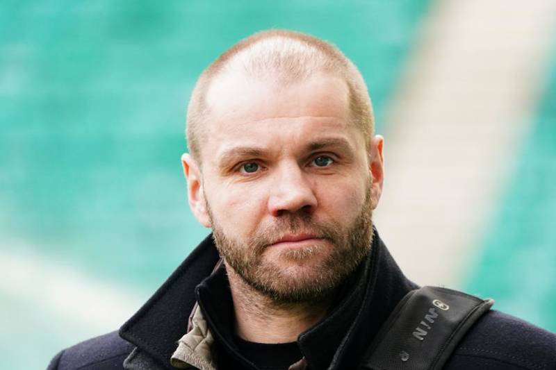 All bar Celtic & Rangers want to be in our position, says Neilson