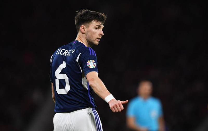 Kieran Tierney nears Arsenal transfer decision after Scotland heroics