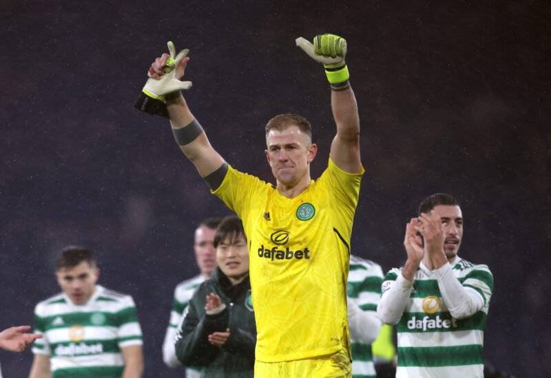 Shay Given Urges Celtic Star to Play On