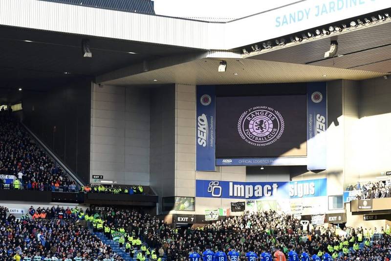 When is enough, enough? As Scottish football stares into the abyss, Celtic stands alone, while the SFA cowers in the corner as Ibrox runs riot