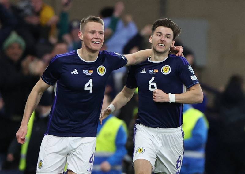 BINGO- Why McTominay to Ibrox makes so much sense