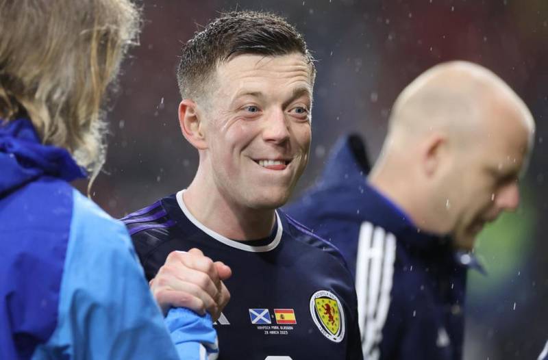 Davie Martindale hails ‘Rolls-Royce’ Celtic captain Callum McGregor