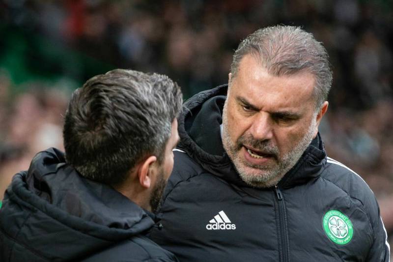 Hibs boss Johnson poses Postecoglou Celtic ‘too easy’ query