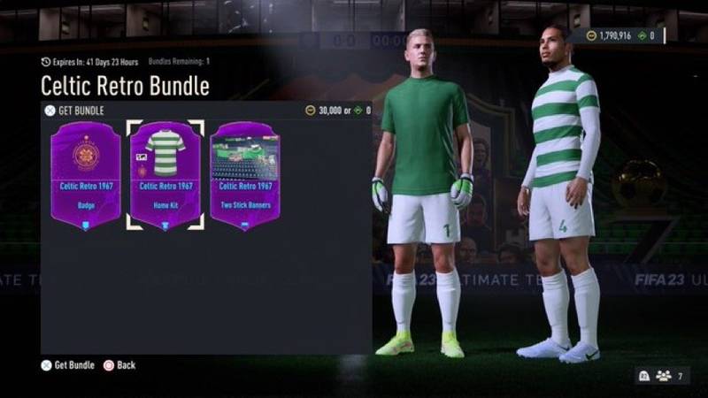 EA Pay Homage To Lisbon Lions