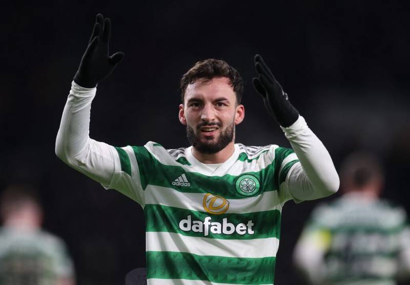 Haksabanovic Transfer Row Won’t Effect Celtic