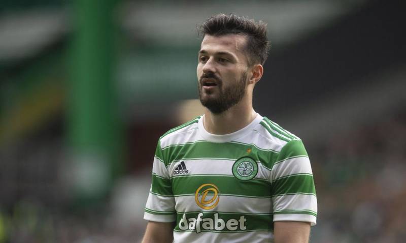 Albian Ajeti Celtic future latest as Strum Graz speak out on striker