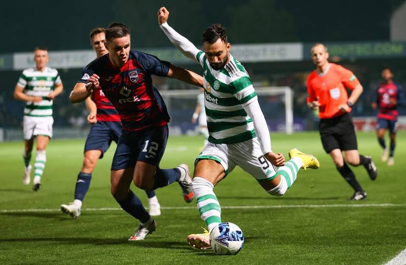 What channel is Ross County v Celtic on? Premiership match info, kick-off time, TV details, team news