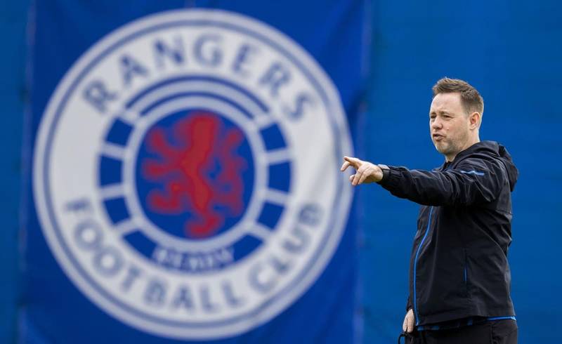 Nicolas Raskin missing for Rangers but hopes raised that he’ll be fit to face Celtic