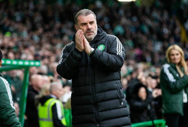 Celtic injury latest as Ange Potecoglou reveals four fresh doubts