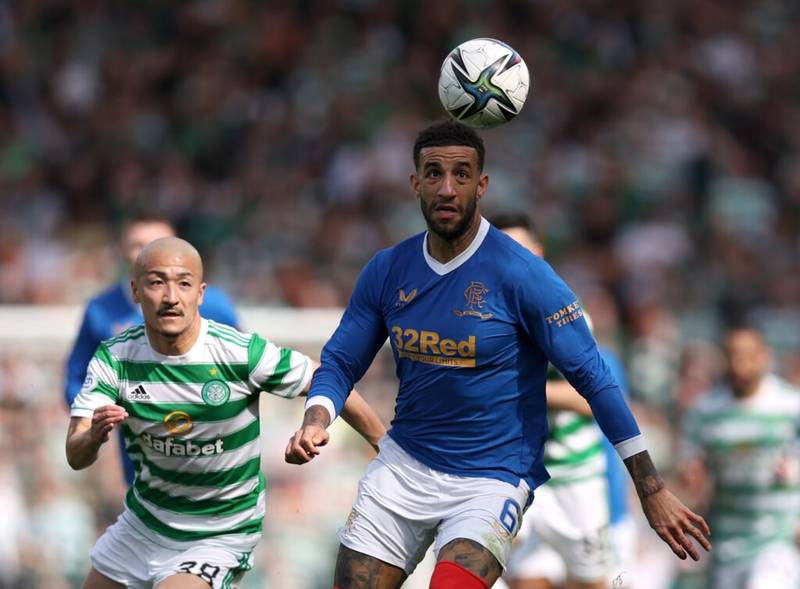 Connor Goldson Refuses to Concede League Title