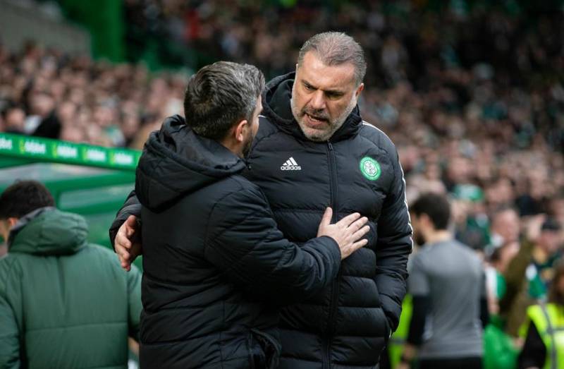 Celtic manager Ange Postecoglou hits back at ‘deliberate’ slights