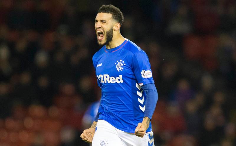 Goldson called out for bare faced Celtic lie