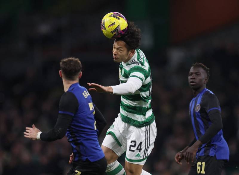 Potential First Start for Celtic Midfielder