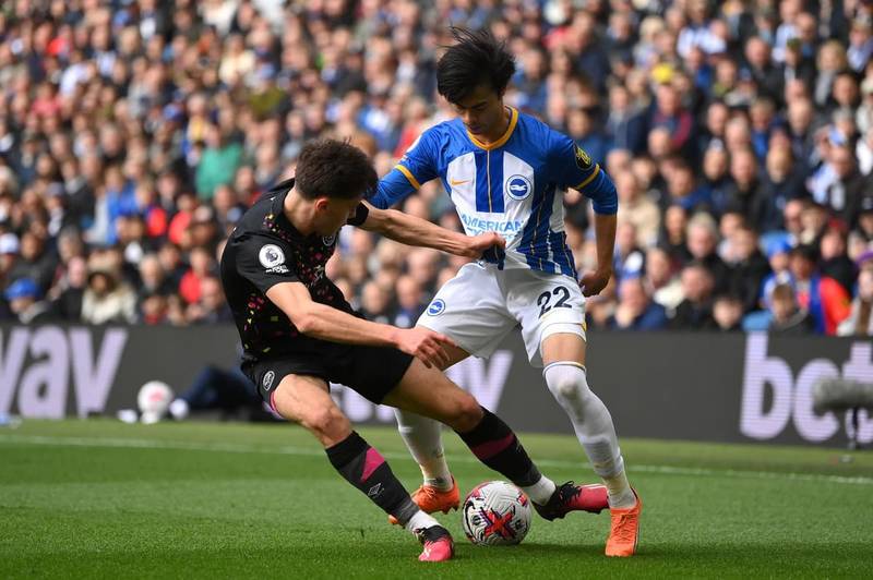 Kaoru Mitoma: Celtic tried to sign Brighton forward as Ange Postecoglou explains why it didn’t happen