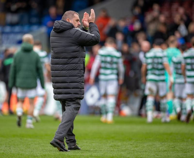 Ange Postecoglou Makes Celtic Penalty Admission