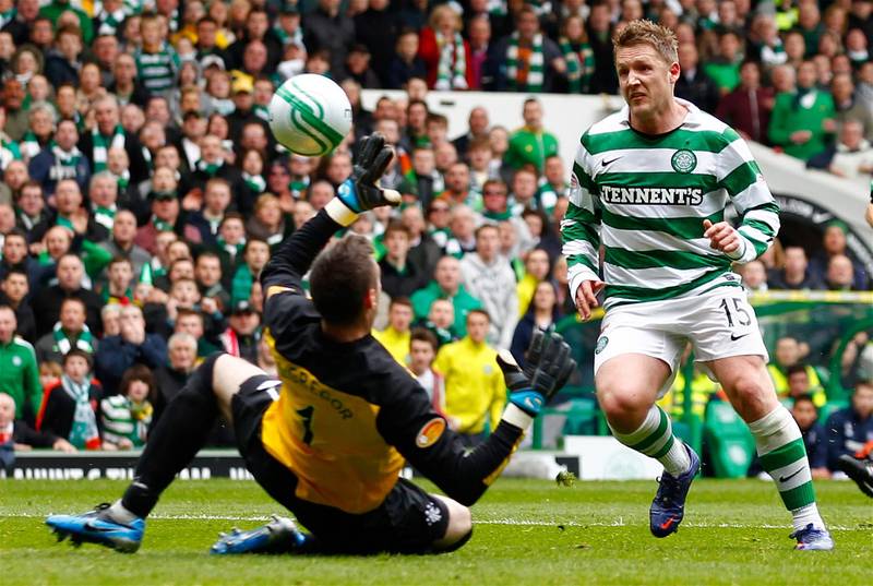 ‘Final nail into Rangers coffin’ ‘Goodnight Vienna’ ‘Statement victory’ Kris Commons doesn’t hold back in Derby prediction