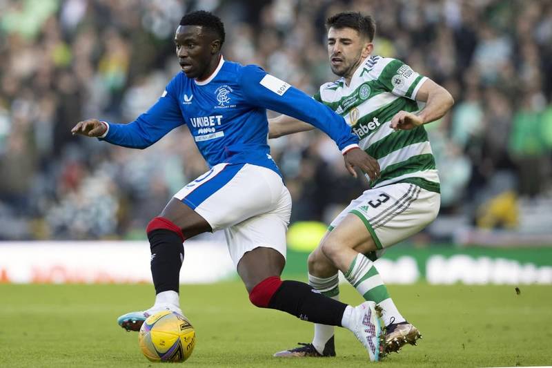 ‘Stamp their authority’: Bold prediction made on Celtic v Rangers clash and treble hopes