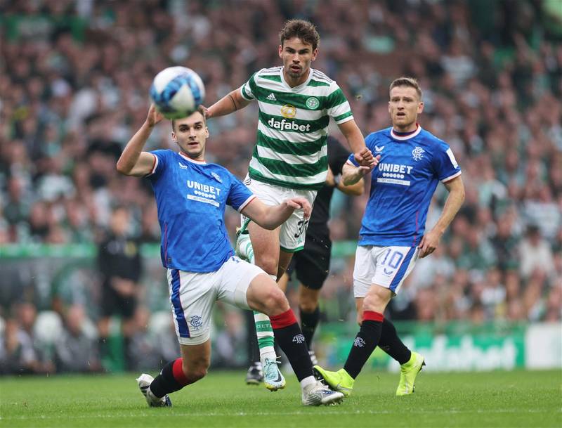 Celtic Under 21’s Were Witness Yesterday To Ibrox’s Spiralling Loss Of Control.