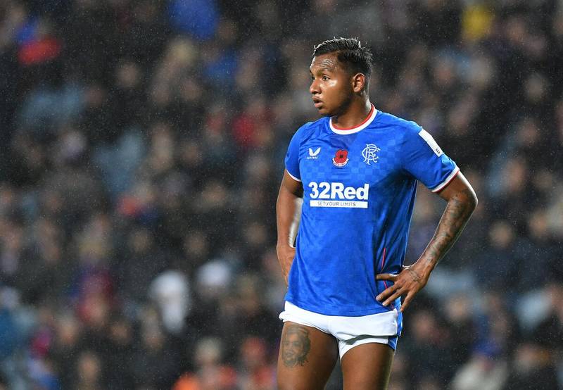 Celtic idol ‘laughing’ at Morelos after Rangers source’s reveal