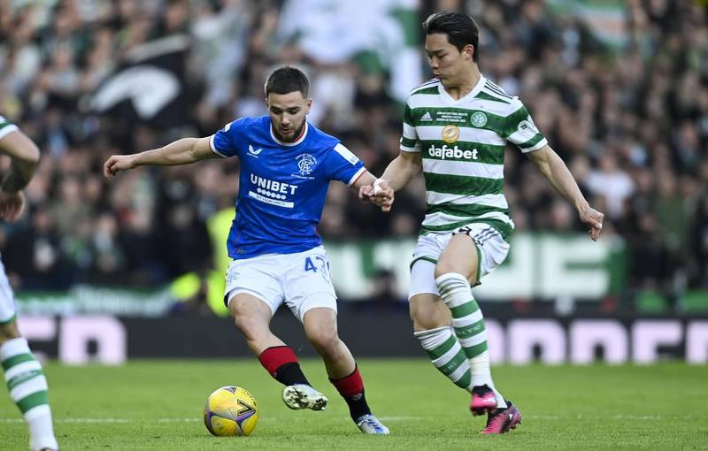 Celtic v Rangers team news: Postecoglou set for double boost as key Ibrox pair likely available United absence