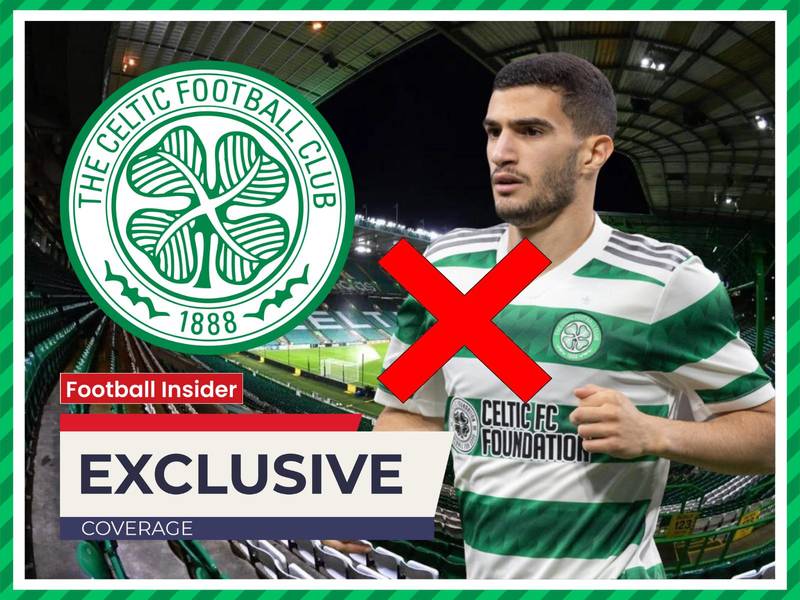 Exclusive: Celtic plan to accept £10m offer