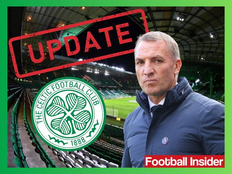 Exclusive: Big update on Rodgers & Celtic