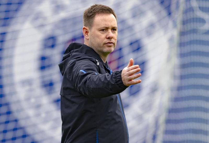 Why Rangers boss Michael Beale must beat Celtic before season is over