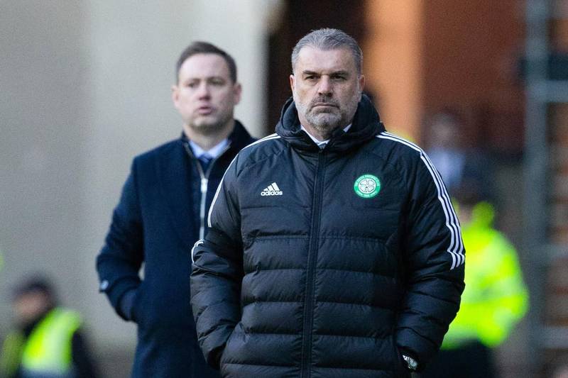 Celtic’s Ange Postecoglou ranked above Rangers boss and all but 4 EPL managers in YouGov survey