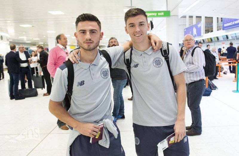 Paddy Roberts Opens up on Celtic Connection