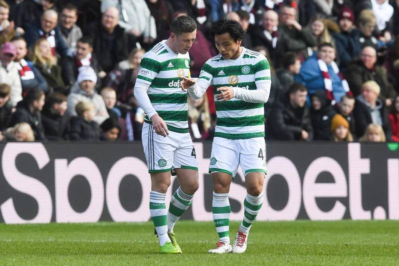 Celtic star rates team-mates’ chances of being fit for Rangers clash as he gives encouraging verdict over duo