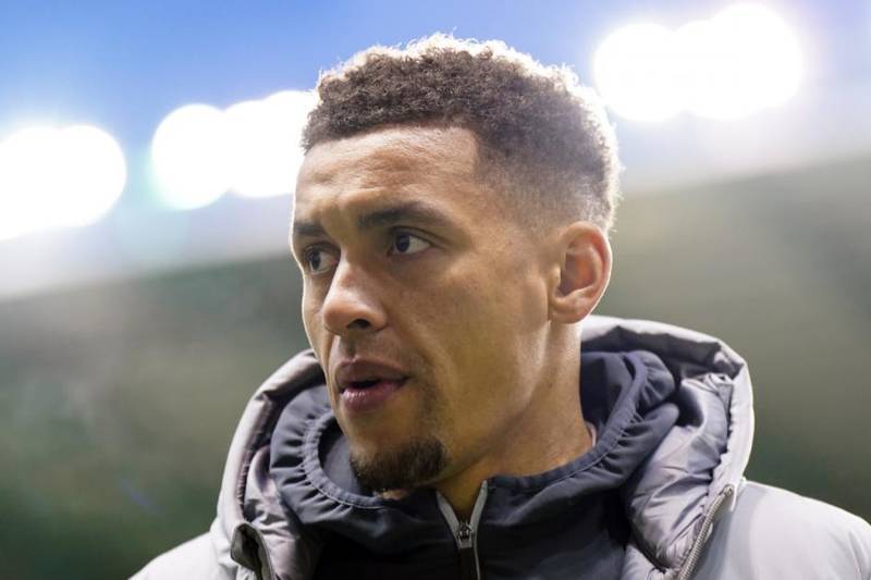 James Tavernier breaks silence on Celtic vs Rangers away fan lockout