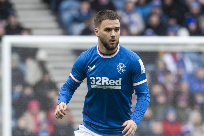 Rangers’ likely starting XI v Celtic emerges after Nicolas Raskin injury update