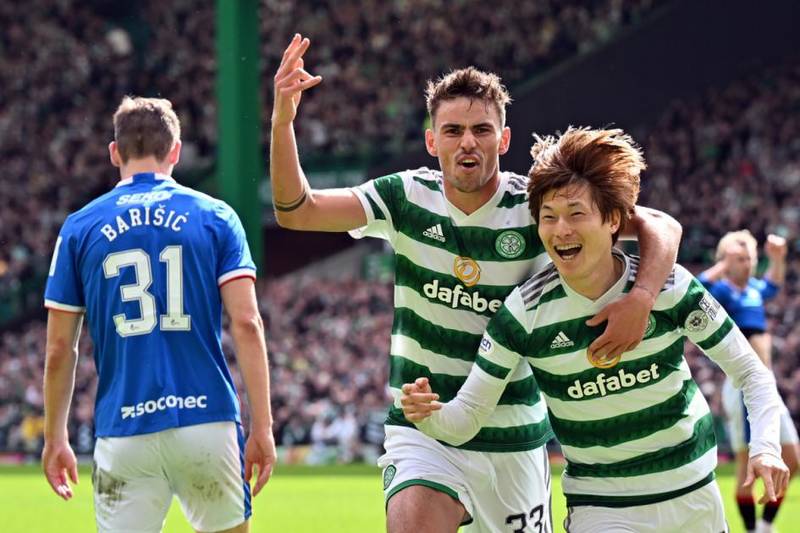 Celtic 3 Rangers 2: Instant reaction to the burning issues