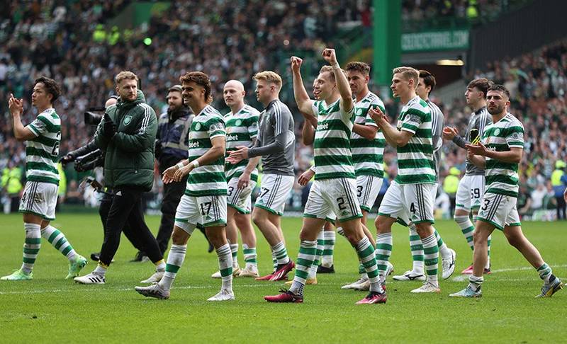 Celtic’s Glasgow Derby Man of the Match