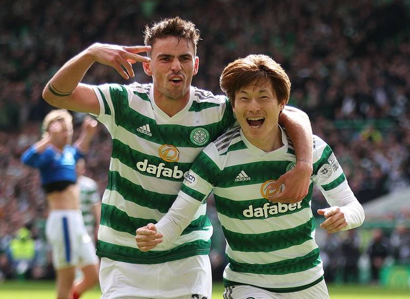 ‘Oh my atmosphere’, ‘Love. This.’; Celts Post Derby Twitter Posts