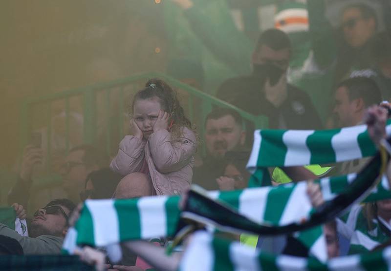 Watch: Celtic Park Electric During Huddle