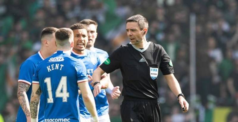 Tavernier questions why Clancy not called to check Morelos incident