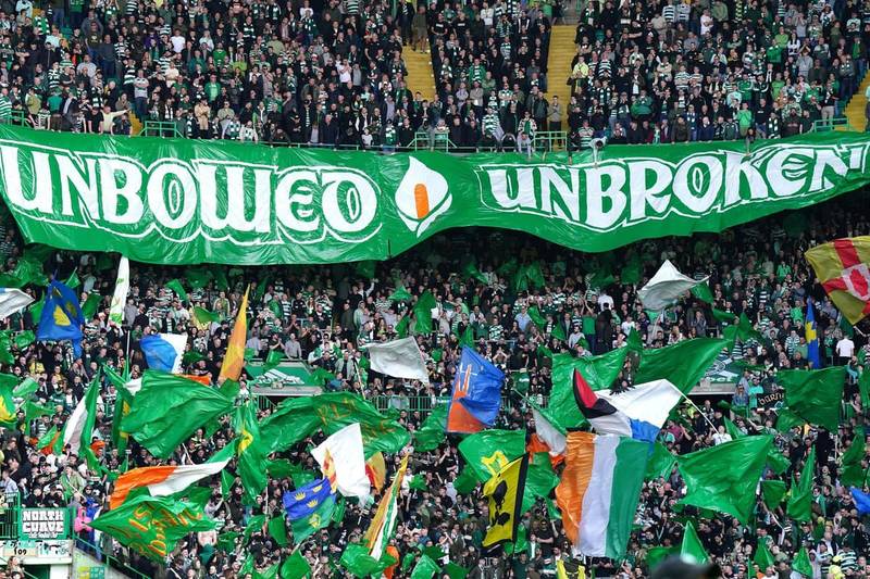 How Celtic fans reacted to absence of Rangers supporters – was the atmosphere better or worse?