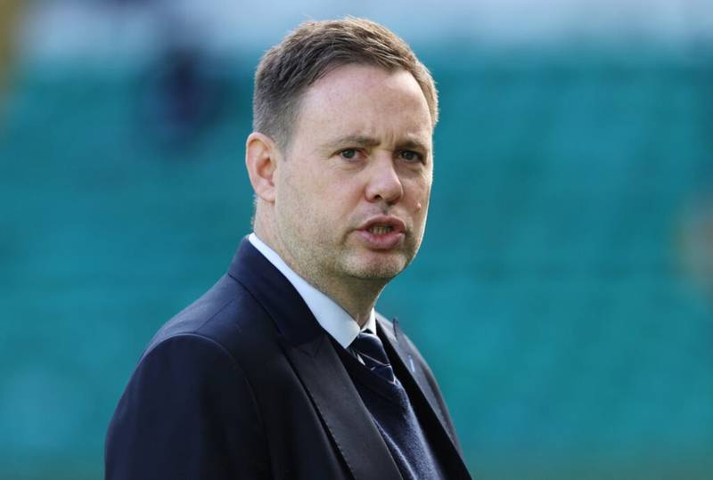 Video: The Hilarious Celtic Park Moment Beale’s Pre-Match Comment Came Back to Haunt Him