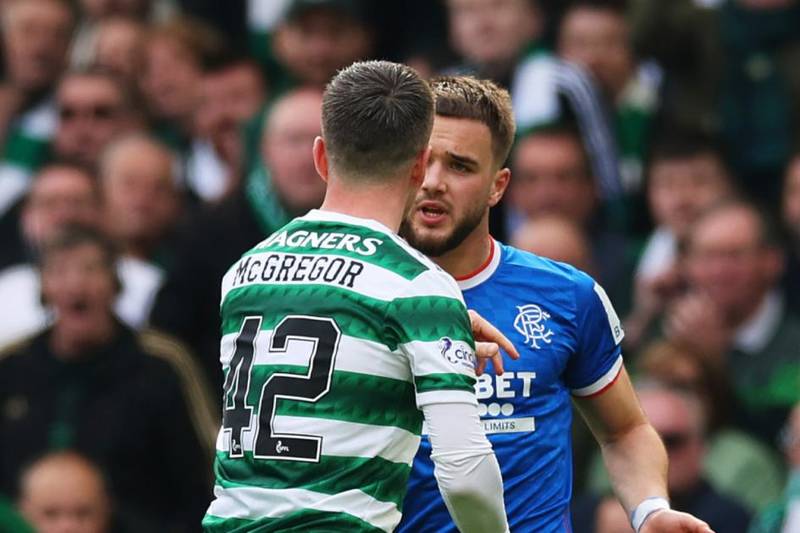 The defining Celtic vs Rangers moments captured by world-famous agency