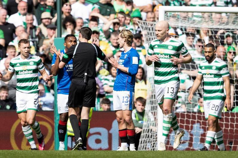 ‘Waste of time’ – Kris Boyd lets rip as Rangers contact SFA over Celtic decision