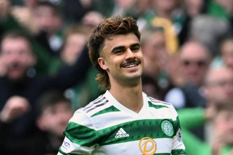 Jota delivers Celtic ‘philosophy’ response to Rangers gap quizzer