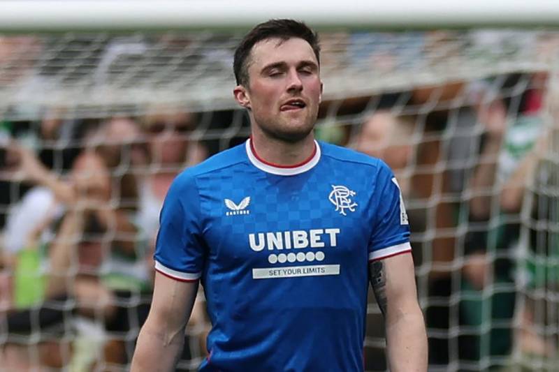 John Souttar backed over Celtic error by Rangers skip James Tavernier