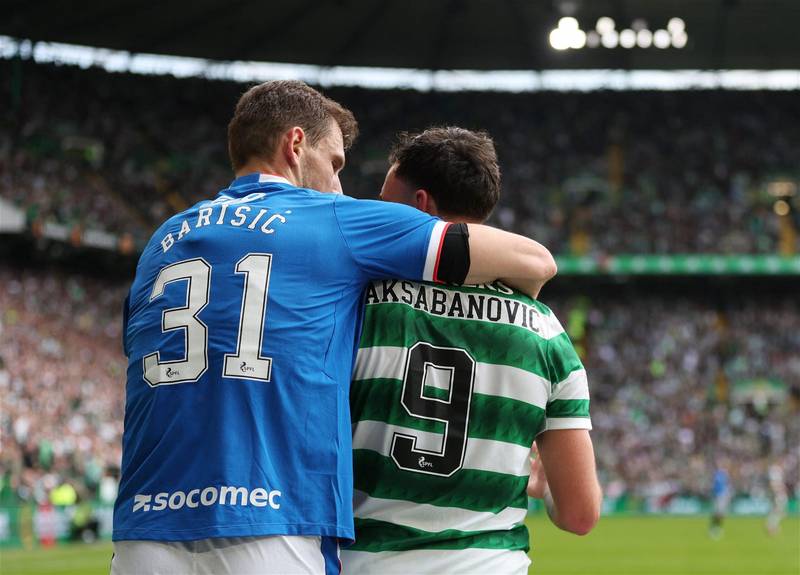 Should Celtic write to the SFA for explanation over Barisic’s attack on Celtic star?