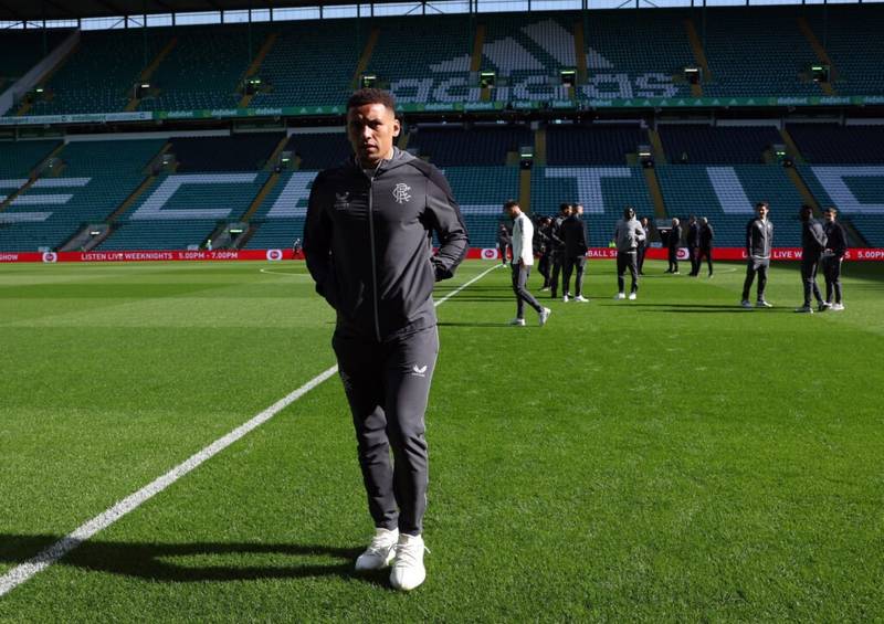 Tavernier Has Warned Celtic…Again